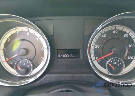 2012 Dodge Grand Caravan Sxt из США, поврежденный, VIN 2C4RDGCG4CR111920